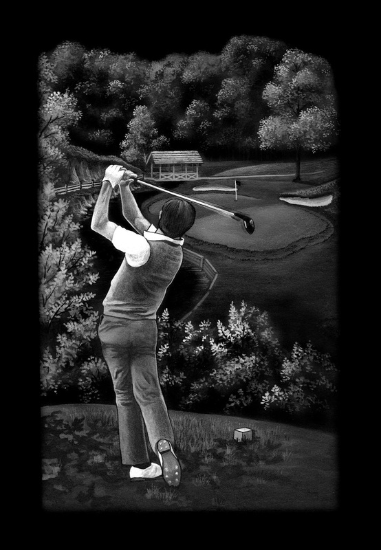 Golfer